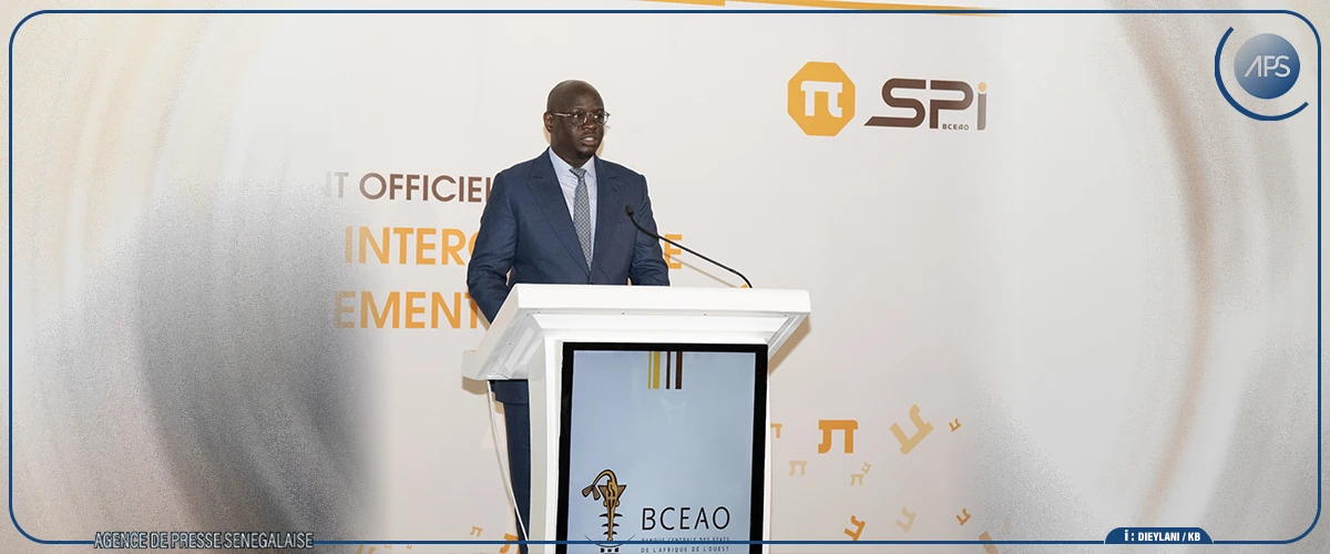 La BCEAO se dote d’une plateforme de paiement instantané