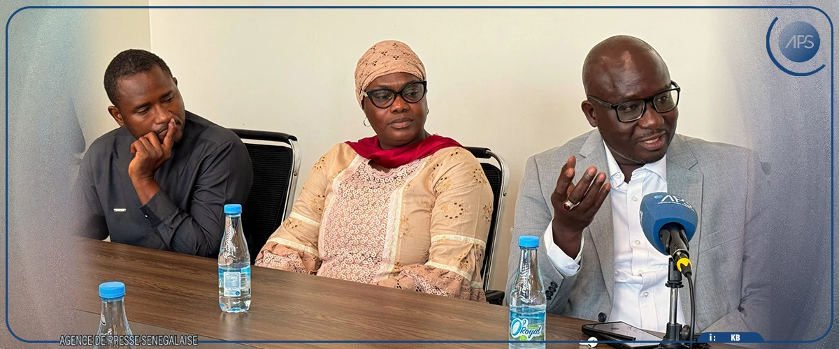 En visite à l'APS, Marie Rose Faye prône un cadre de collaboration pour l'atteinte des objectifs de la communication gouvernementale