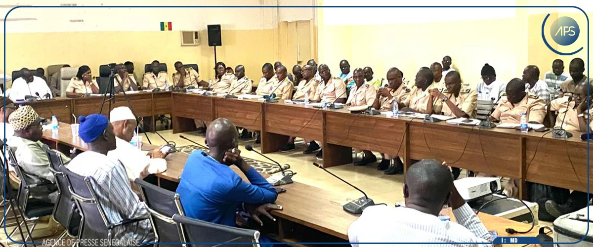 Louga : la gestion des forages et la réforme de l’hydraulique rurale au menu d'un CRD