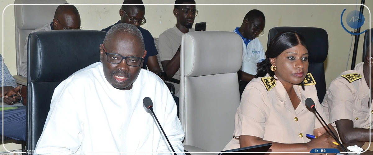 Cinquante-huit communes de la bande salée seront desservies par le projet de grand transfert d'eau (OFOR)