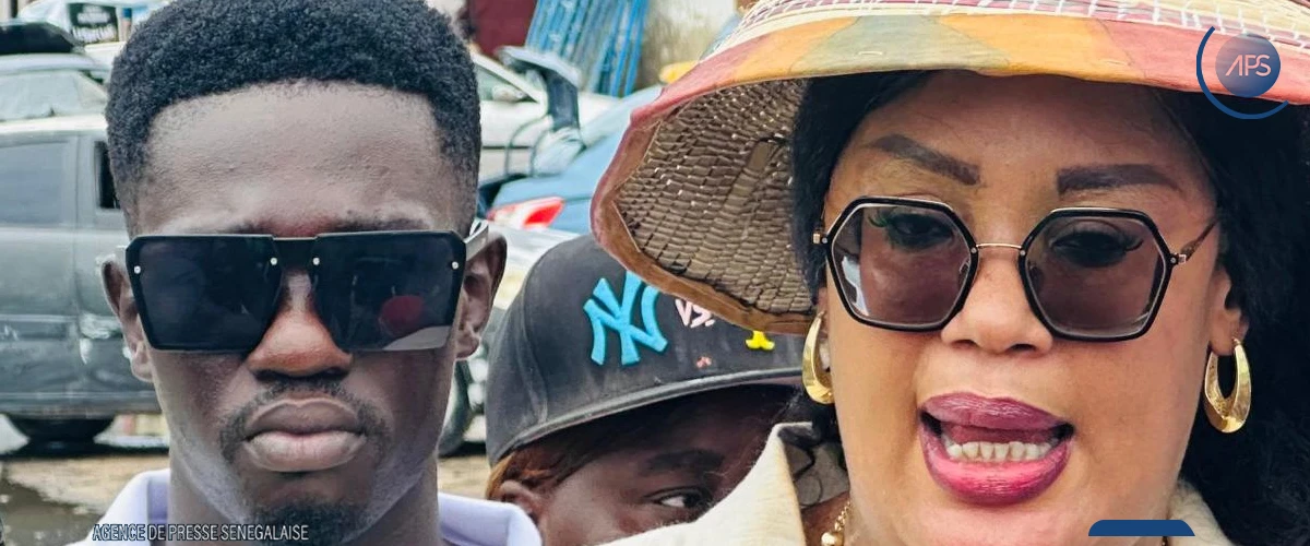 Saint-Louis: la Dg de l’OLAC au chevet des populations sinistrées