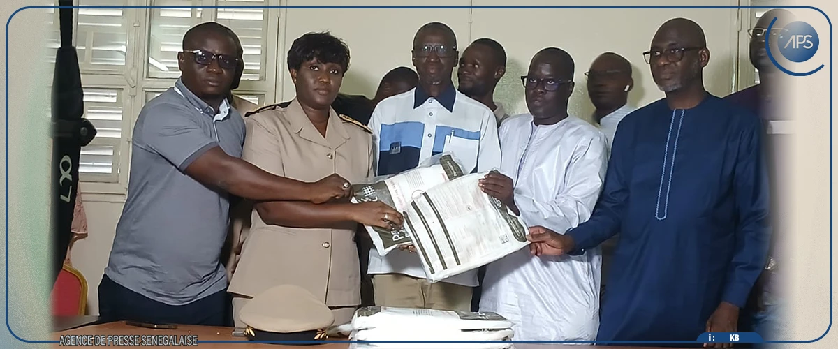 Matam : le PNLP octroie un lot de 5 000 moustiquaires imprégnés aux districts sanitaires de la région