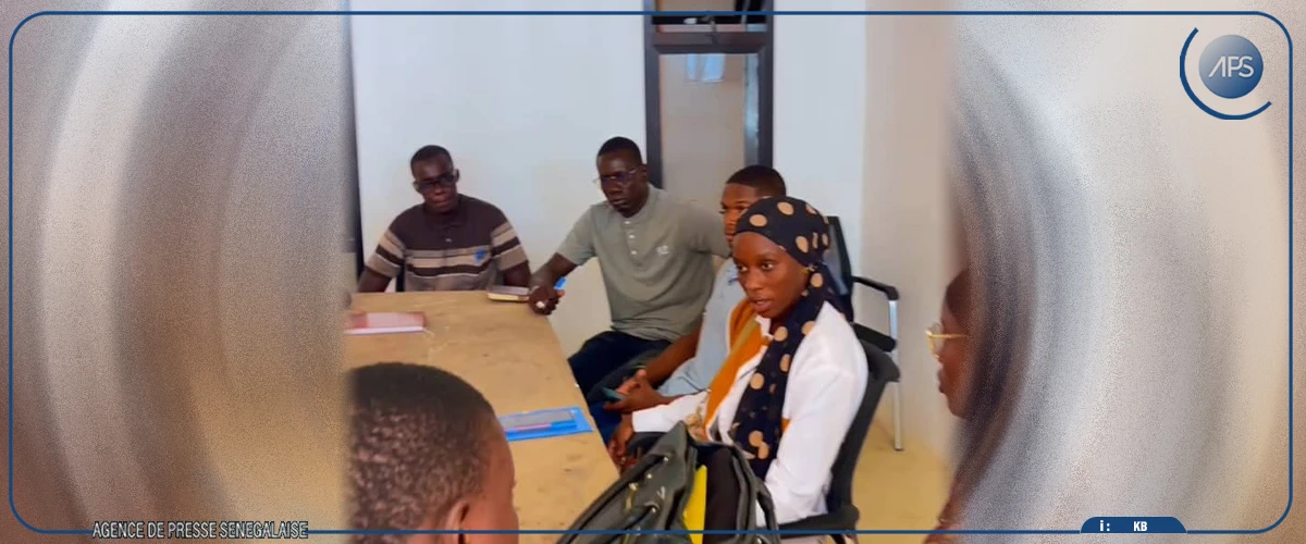 Tivaouane : lancement d’un projet sur le numérique qui vise à former 500 jeunes