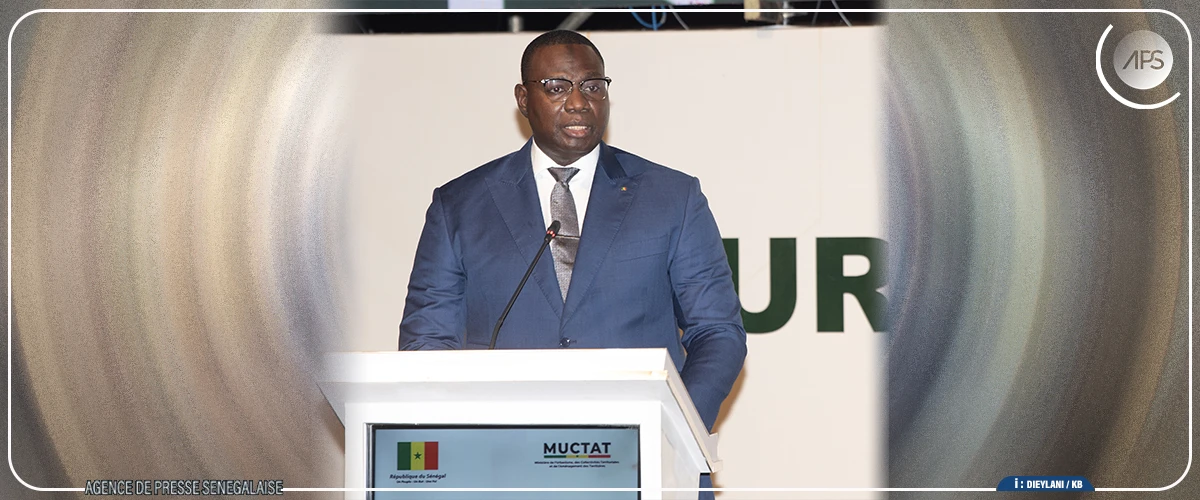 ‘’L’Acte 4 de la décentralisation va inaugurer une nouvelle ère’’, selon Moussa Bala Fofana ‘’L’Acte 4 de la décentralisation va inaugurer une nouvelle ère’’, selon Moussa Bala Fofana