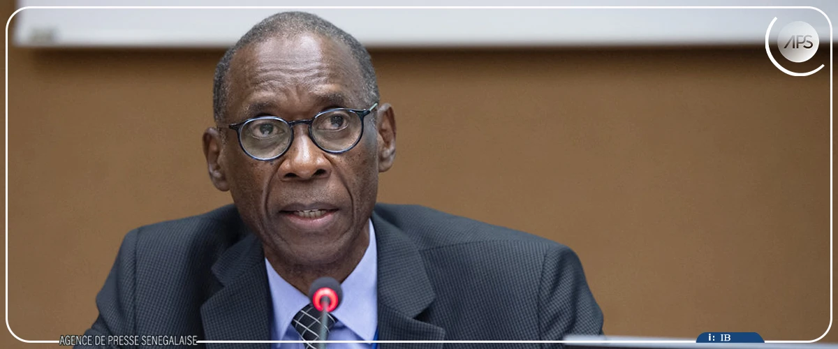 Diplomatie: Cheikh Niang accueille avec “gravité” cette “éminente marque de confiance” placée en sa personne