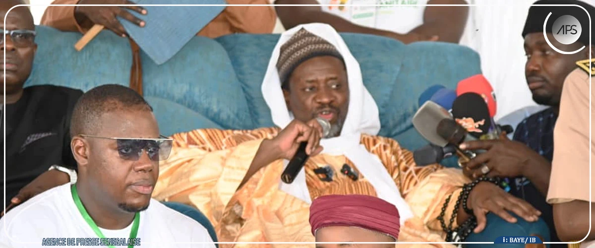 Kaolack : Taïba Niassène étrenne son centre de santé flambant neuf