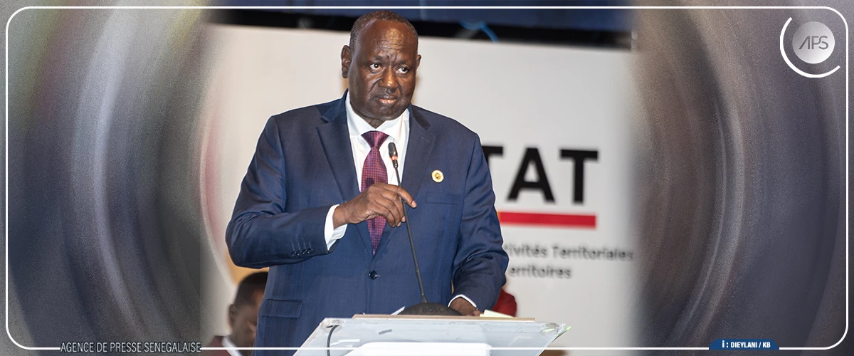 Réforme de la décentralisation : le président de l’AMS liste les préoccupations des élus