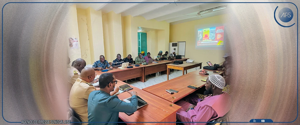 Bakel : des orpailleurs sensibilisés sur la gouvernance des ressources minières