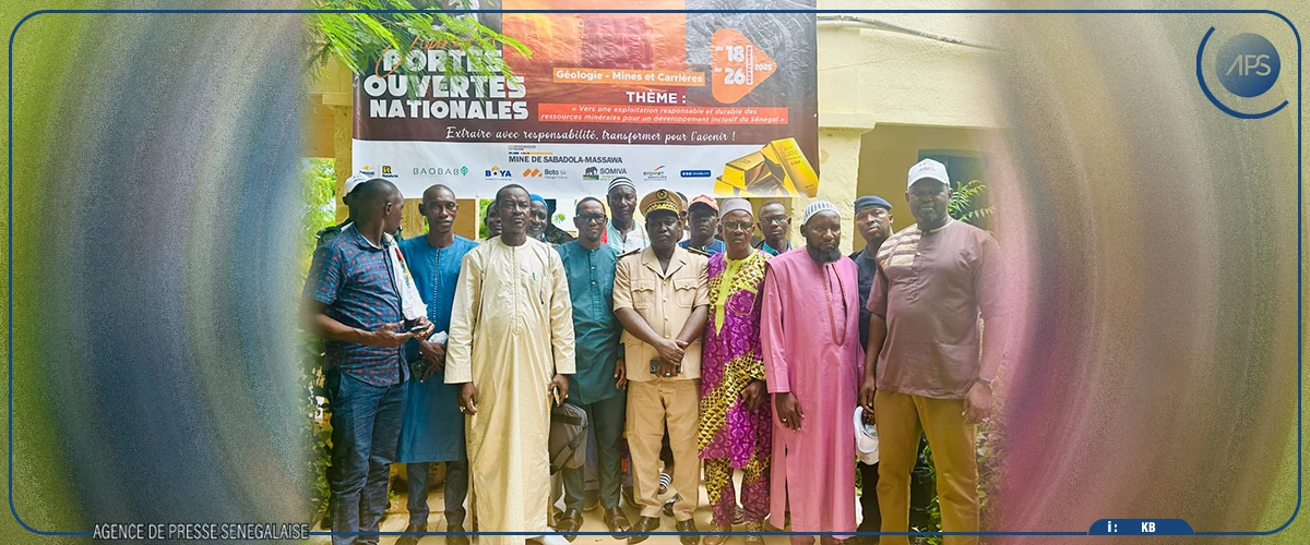 Bakel : des orpailleurs sensibilisés sur la gouvernance des ressources minières