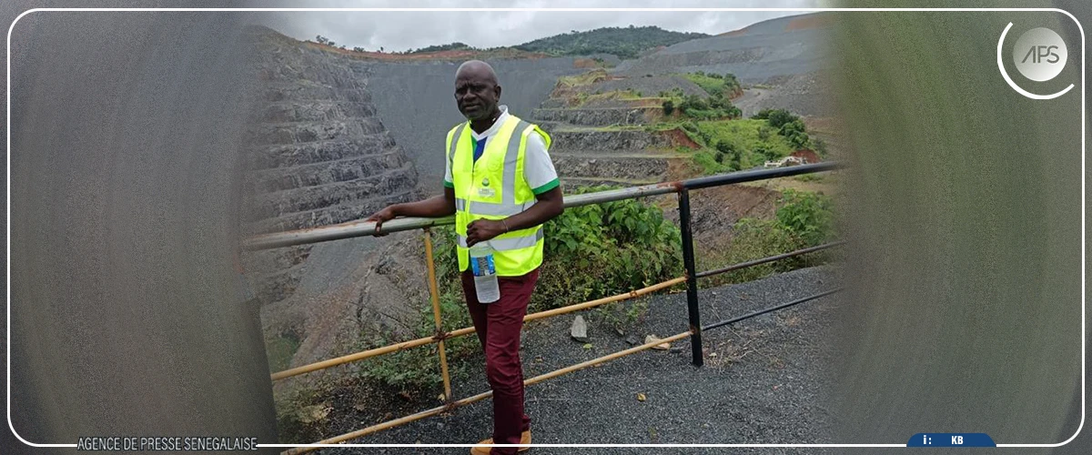 "Открытые дни" горнодобывающего сектора: местные субъекты из Kédougou опускают свои ожидания