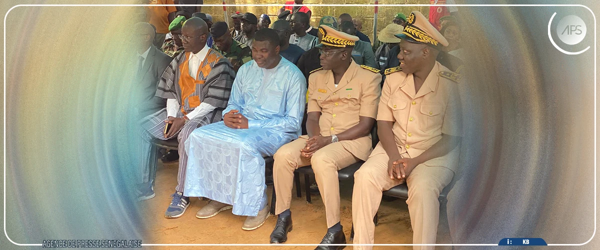 Oussouye : Amadou Ba salue la symbolique du ''Humeubeul''