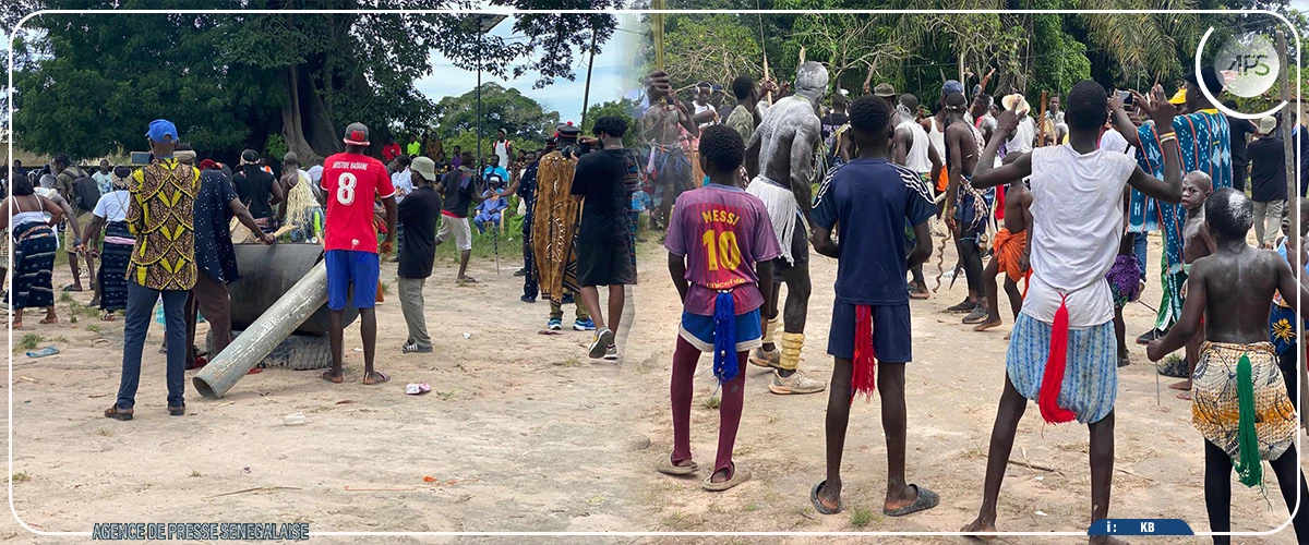 Oussouye : Amadou Ba salue la symbolique du ''Humeubeul''