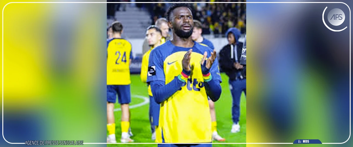 Infirmerie des Lions : Ousseynou Niang remplace Ismaila Sarr blessé