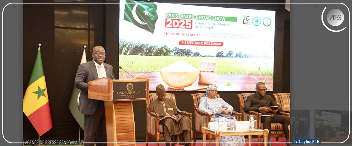 Les entrepreneurs pakistanais invités à s’implanter au Sénégal