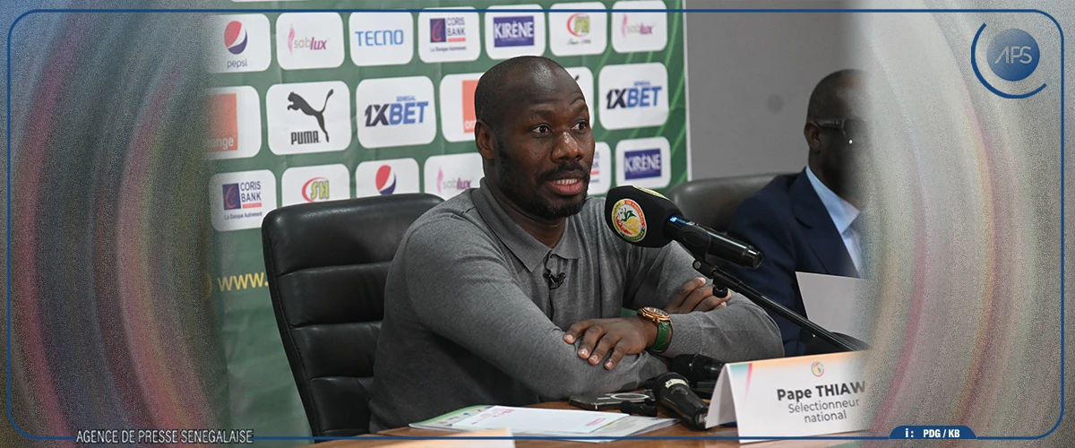 Pape Thiaw sur les éliminatoires du Mondial : “Rien n’est encore joué”