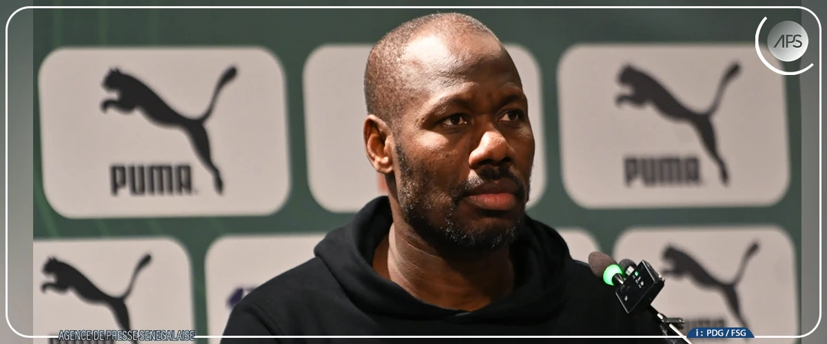 Pape Thiaw sur la RDC : ”Ce sera difficile mais nous sommes déterminés à gagner”