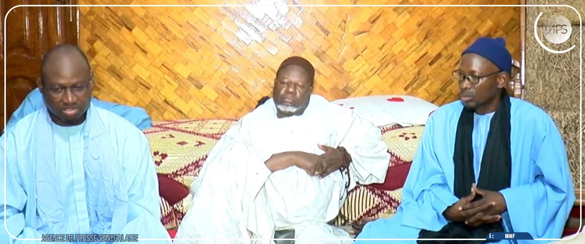 Le Gamou se prépare à Touba pour perpétuer l'œuvre de Cheikh Ahmadou Bamba
