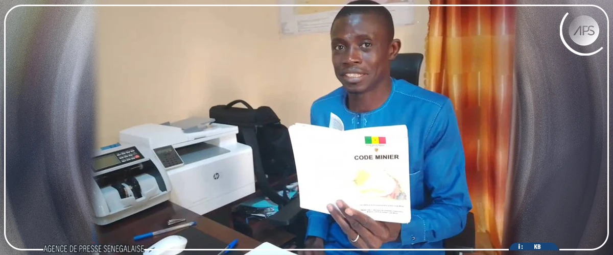 Kolda : un potentiel gisement de phosphate découvert à Médina El Hadj