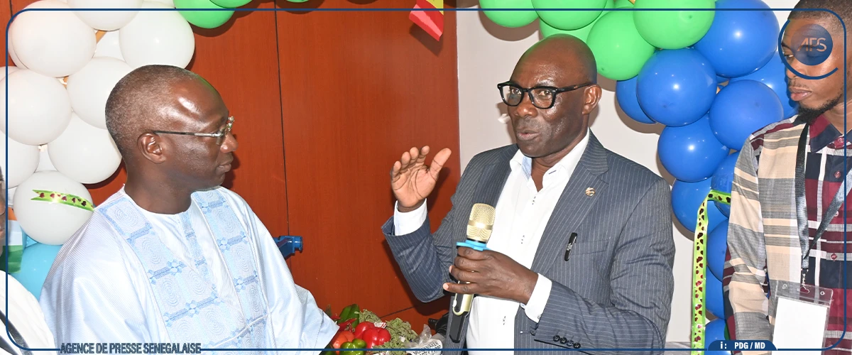 Sécurité alimentaire : Mabouba Diagne préconise des solutions agricoles "innovantes"