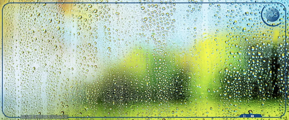 Orages et pluies ”faibles à modérées” dans les régions Centre et Sud (ANACIM)