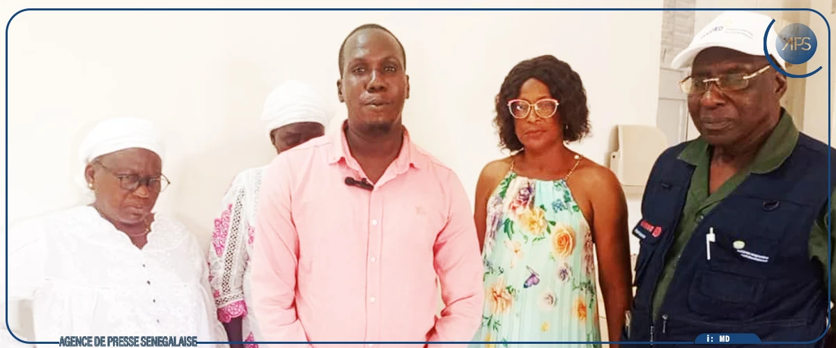 Podor : des agricultrices formées à la production et à la transformation du blé