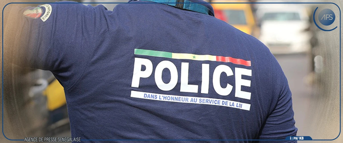 Médina Baye : trois personnes arrêtées pour vol en réunion