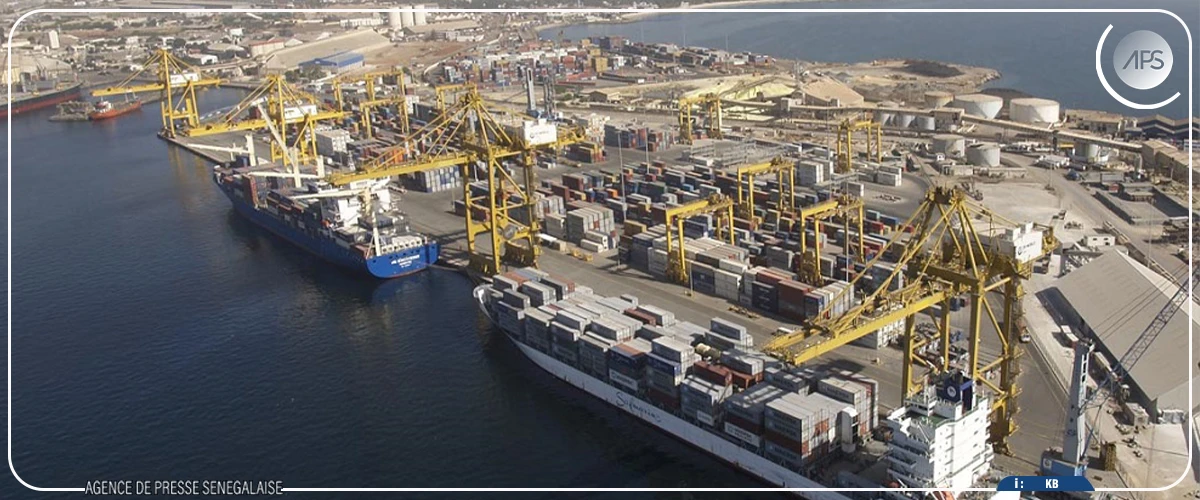 La Banque mondiale classe Dakar meilleur port à conteneurs d’Afrique subsaharienne en 2024