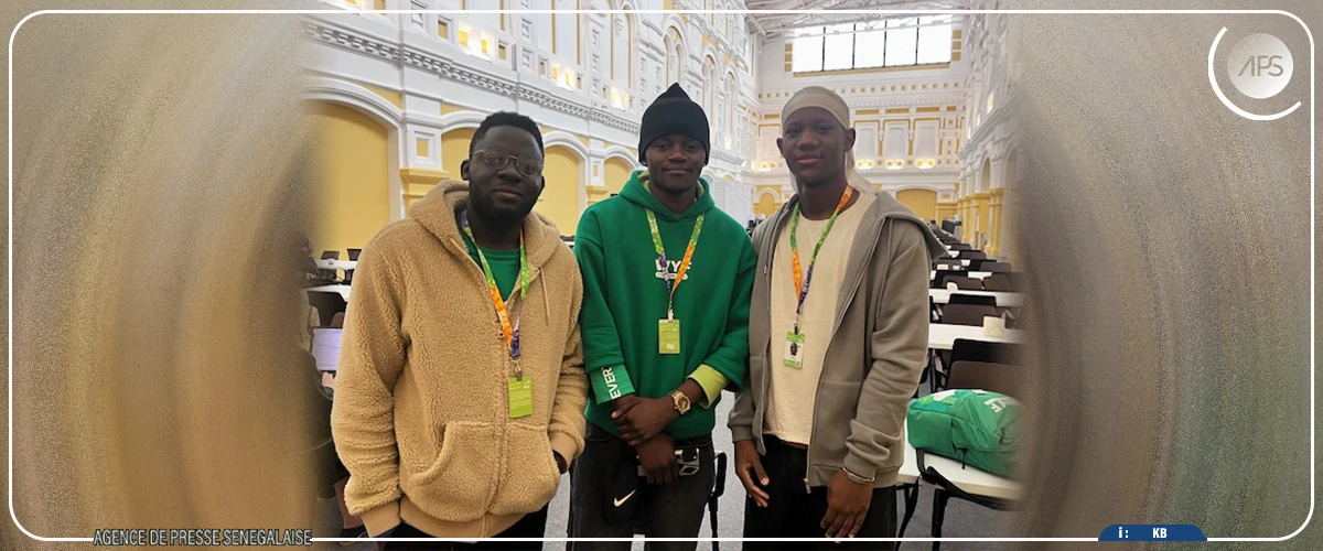 Nizhny Novgorod, une destination prisée des étudiants africains pour son ouverture au monde