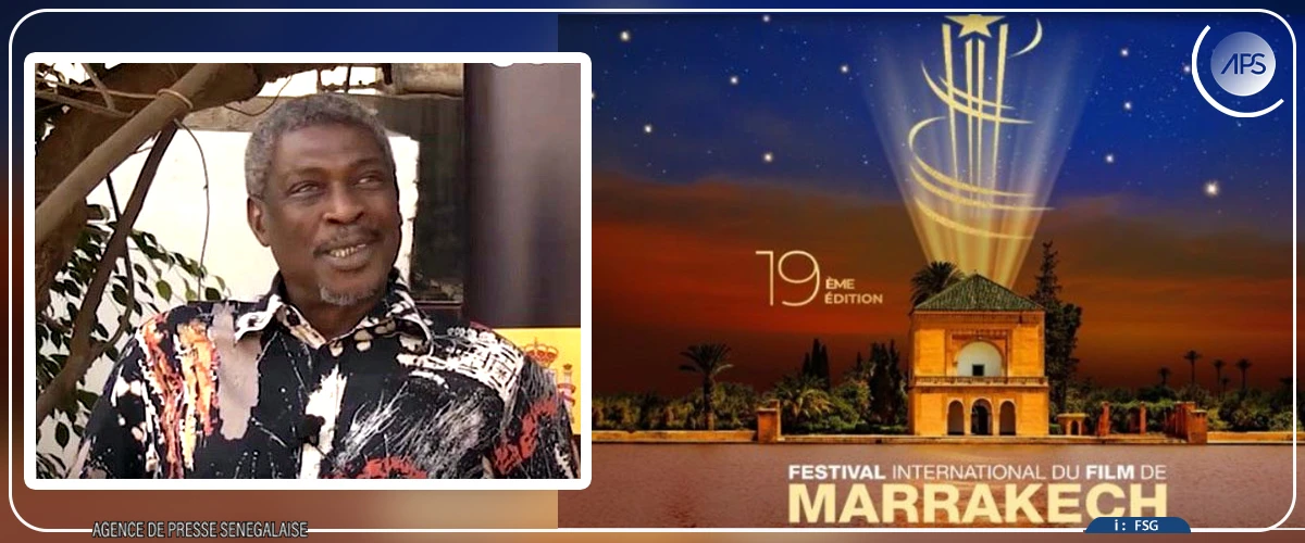 Zagora festival : Ousmane William Mbaye présidera le jury longs métrages de la 19e édition