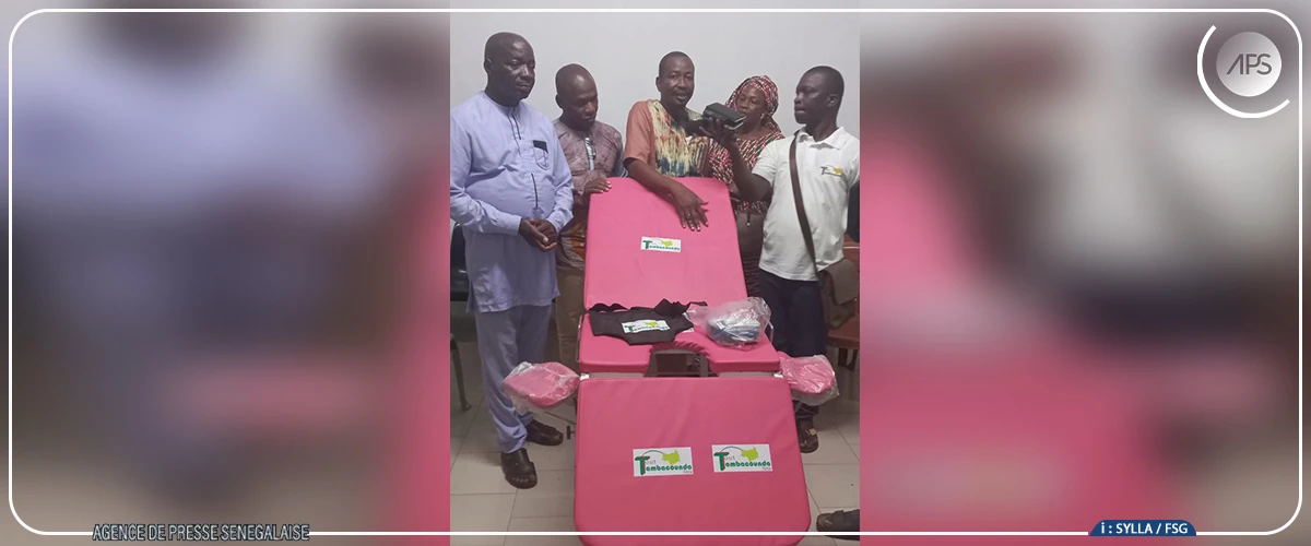 Tambacounda : le poste de santé des Abattoirs souffre d'un manque d'équipements criant, selon son infirmer en chef