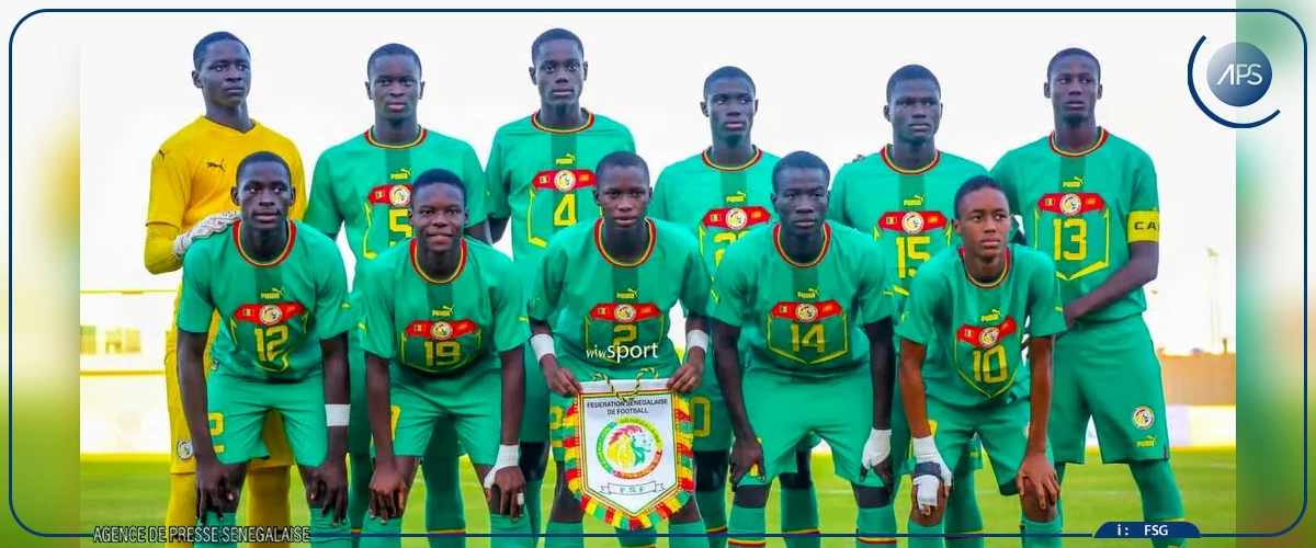 Tournoi UFOA/A U 17 masculin : les Lionceaux logés dans la poule B