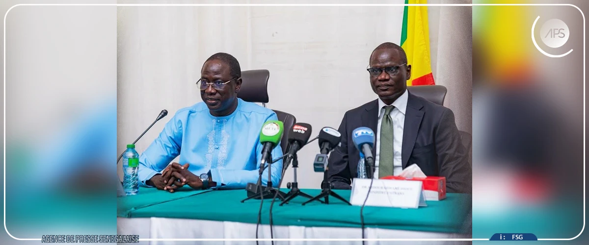 Abdourahmane Diouf : “Notre pays doit exercer un leadership important en matière de diplomatie environnementale”