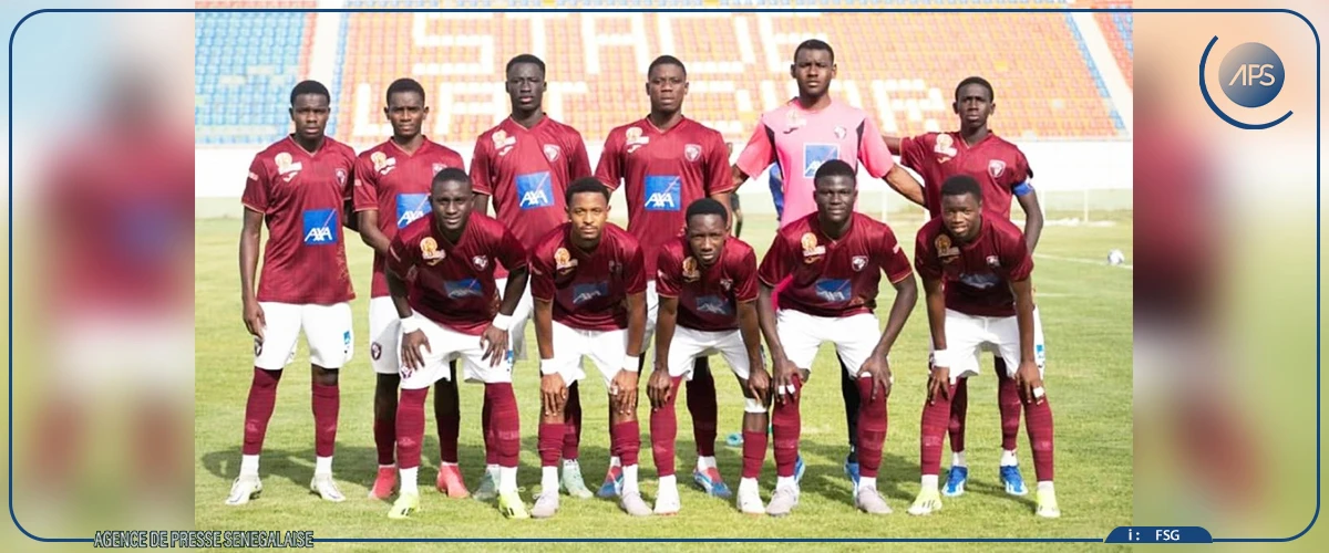 Préliminaires Coupe CAF : Génération Foot à l’assaut des Ivoiriens de l’AFAD, dimanche au stade Lat Dior