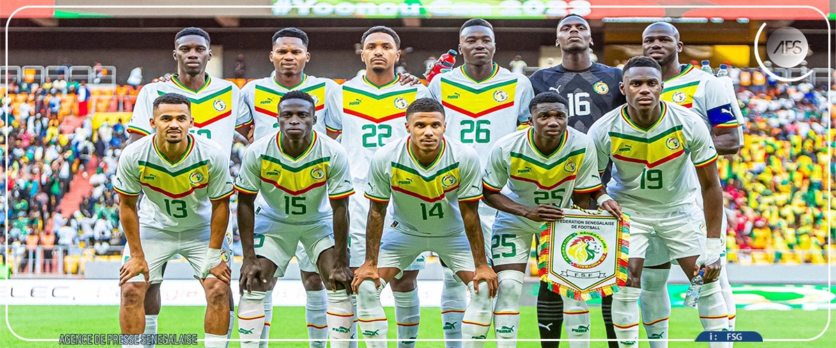 Classement mondial masculin FIFA : les Lions stagnent à la 18e place