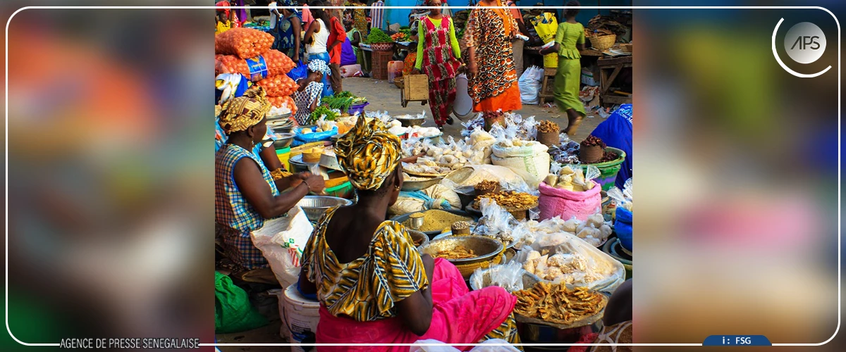 Tivaouane : les commerçants du marché de Keur Matar menacent de suspendre le paiement des taxes