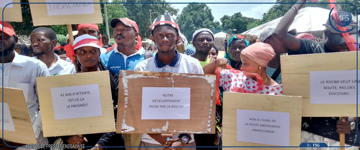 Sédhiou : des habitants de Bemet Bidjini réclament des infrastructures de base