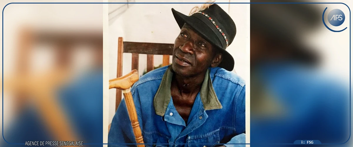 Le documentaire ”El maestro Laba Sosseh”, projeté samedi en clôture de l’Afrika Film Festival de Wuppertal