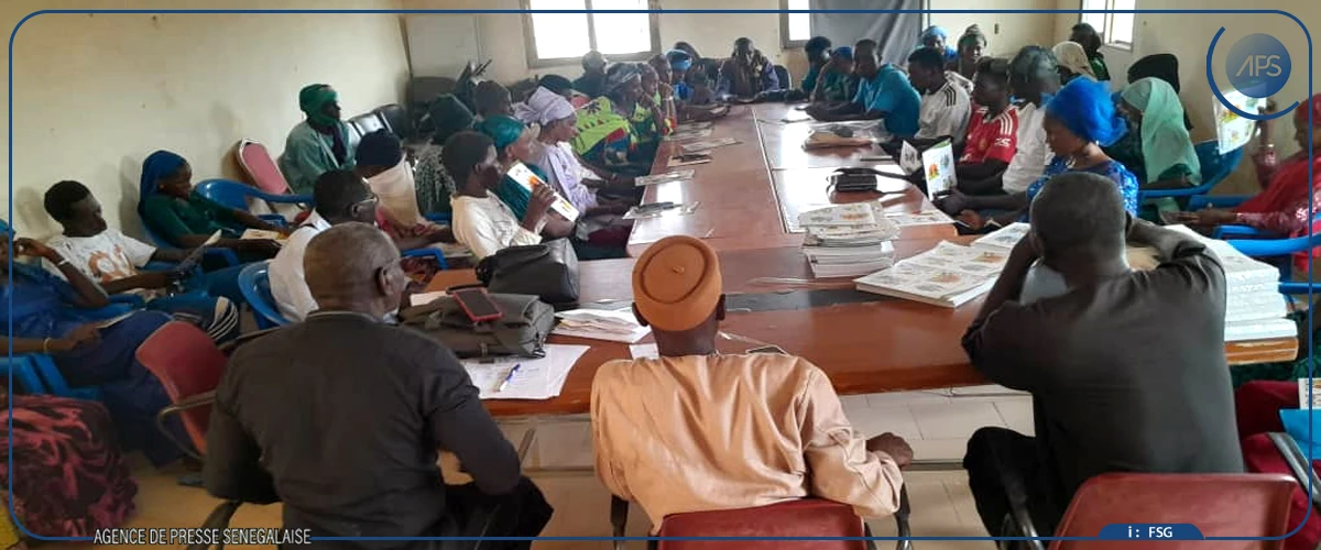 Oréfondé : des jeunes de 15 ASC sensibilisés sur les méfaits des MGF et du mariage d’enfants 