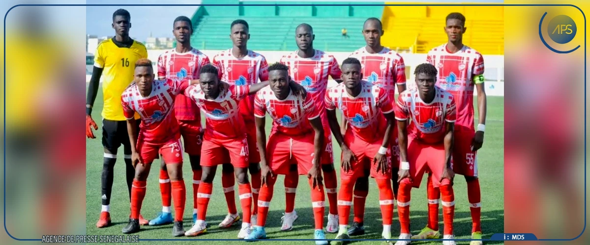 Ligue 1 sénégalaise : AJEL très actif sur le marché national des transferts