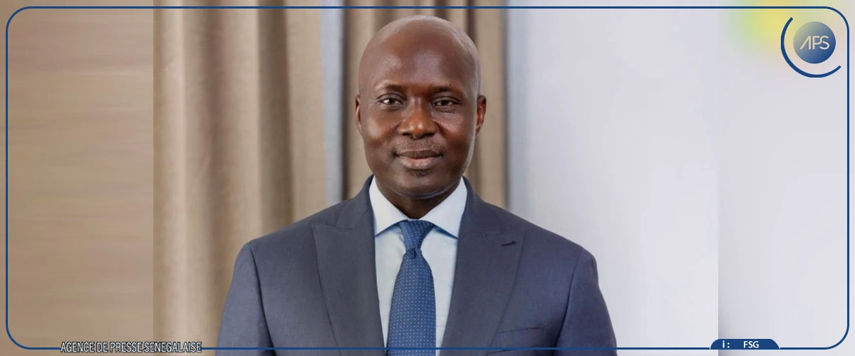 FSF : Abdoulaye Fall officiellement installé jeudi
