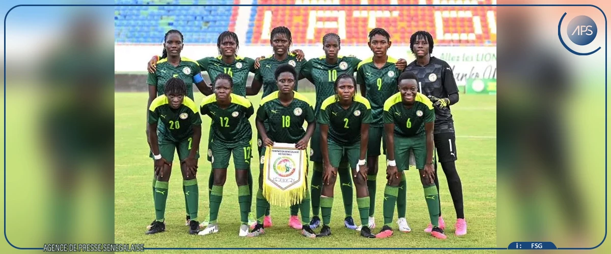 Éliminatoires mondial féminin U20 : les Lioncelles en déplacement en Algérie