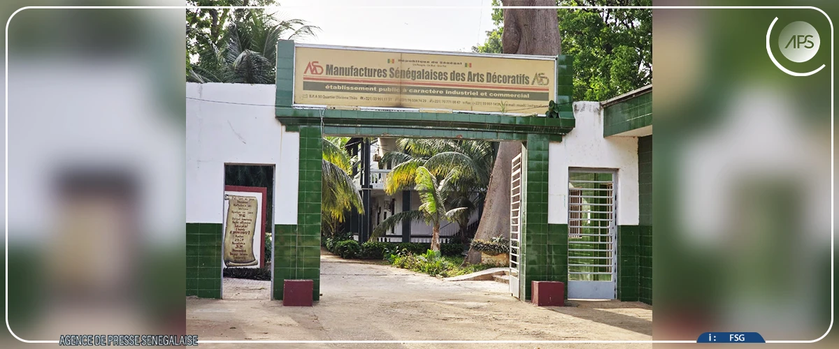 Les Manufactures sénégalaises des arts décoratifs, une fabrique de la diplomatie culturelle