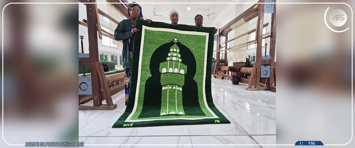 Les Manufactures sénégalaises des arts décoratifs, une fabrique de la diplomatie culturelle