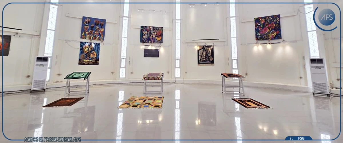 Les Manufactures sénégalaises des arts décoratifs, une fabrique de la diplomatie culturelle