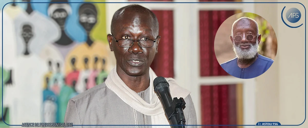 Décès de Abdoulaye Diallo : Bakary Sarr salue la contribution de l’artiste au rayonnement de l’art sénégalais