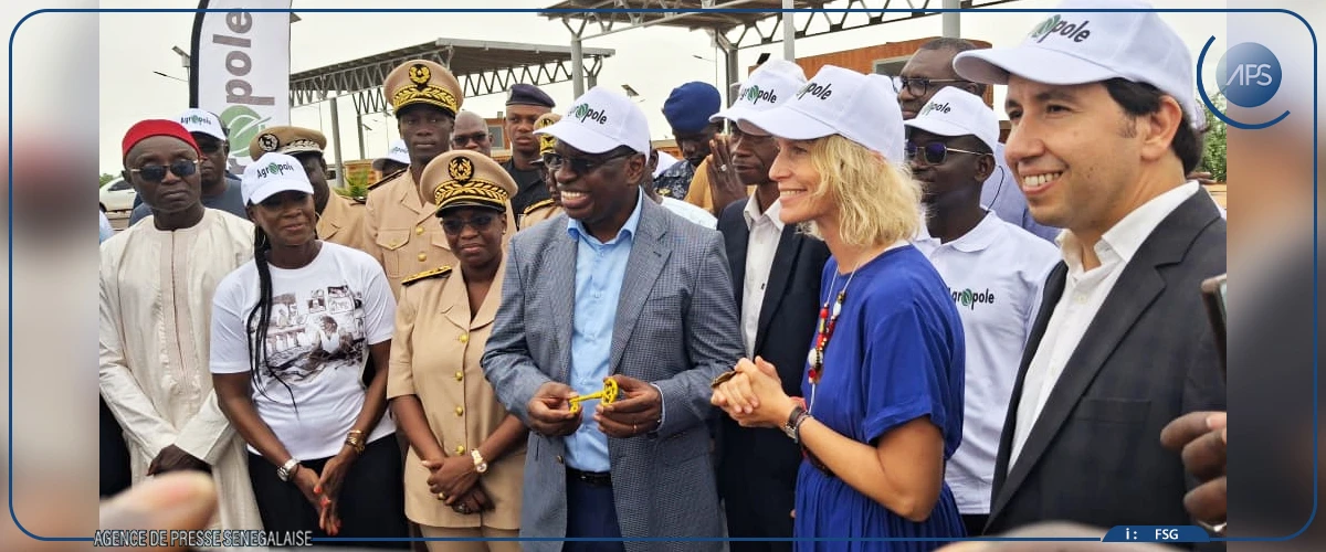 Vers un appel à candidatures pour rendre opérationnel l’agropole centre