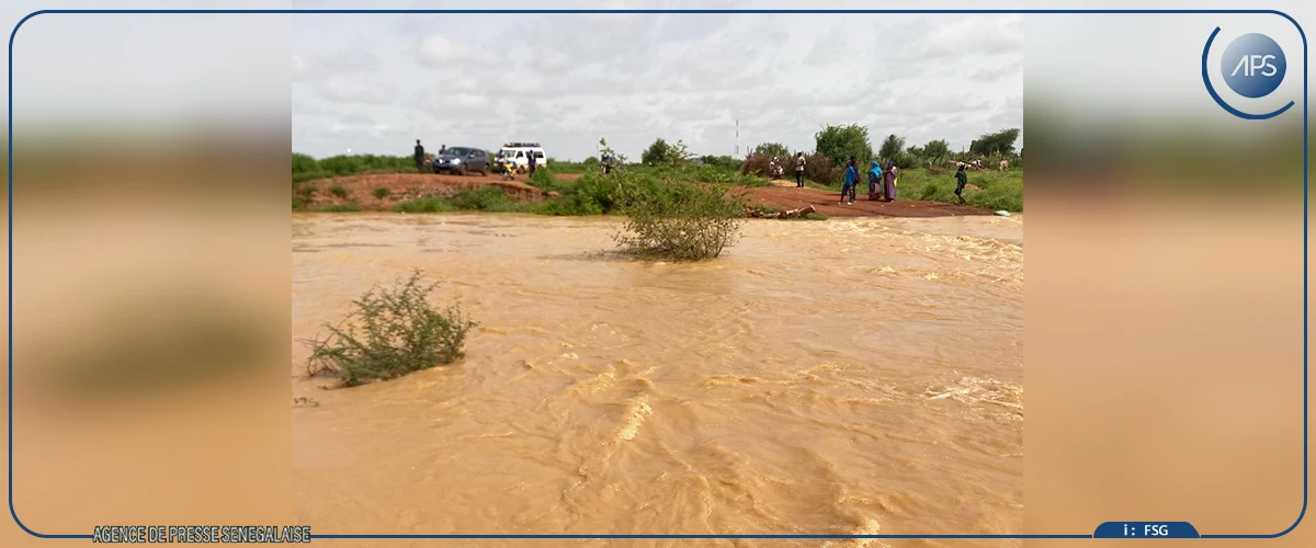 Kanel : des actions entreprises pour se prévenir des inondations dans l’arrondissement de Orkadiéré