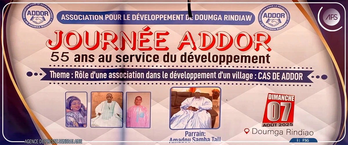 Plaidoyer pour une modernisation des associations villageoises