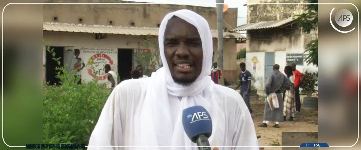 Kaolack : deux établissements scolaires entièrement nettoyés par Serigne Djily Lô et ses disciples