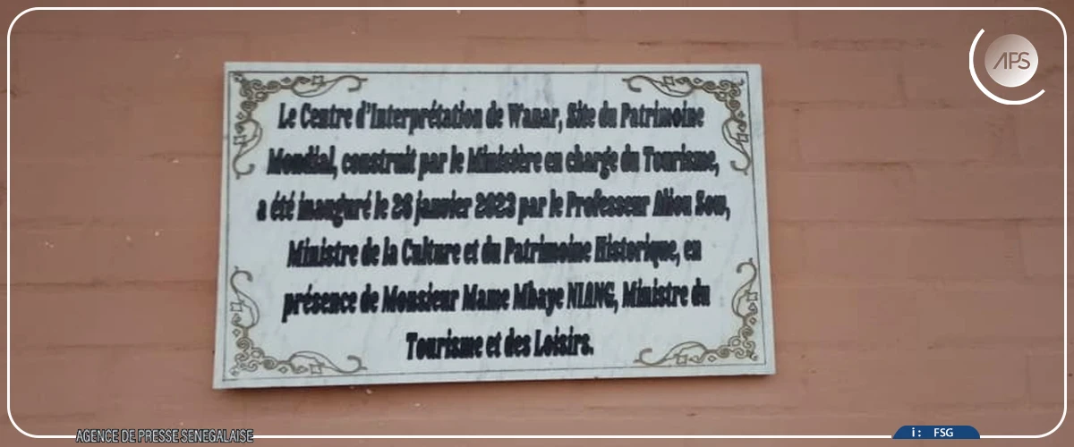 Wanar, un trésor archéologique en quête de valorisation